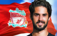 Isco – gia vị giúp Jurgen Klopp “làm mềm” hàng tiền vệ Liverpool