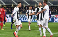 Max Allegri: 'Ronaldo cần làm gì đó để được tha thứ'