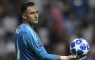 3 bến đỗ cho Keylor Navas nếu đào tẩu khỏi Real Madrid