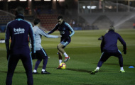 Barca tiếp tục mất trụ cột vì chấn thương