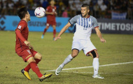NHM Đông Nam Á giận dữ chỉ trích Philippines đá như Stoke City