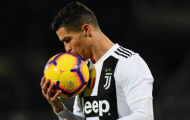 5 điểm nhấn Fiorentina 0-3 Juventus: Lịch sử gọi tên Ronaldo và Bianconeri