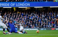 Chấm điểm Chelsea trận Fulham: Thất vọng với số 9!