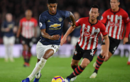 Chấm điểm Man United trận Southampton: Dáng dấp Wayne Rooney