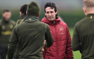 Chưa đá, Emery đã thừa nhận Arsenal thua kém Tottenham
