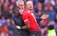 Chuyện gì đang xảy ra với Eric Bailly?