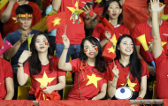 Dàn mỹ nữ Việt Nam đốt cháy khán đài Panaad