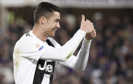 Ronaldo nã đại bác, Juventus biến pháo đài Artemio Franchi thành chốn hoang tàn
