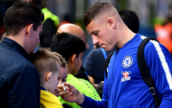 Sarri tiết lộ vì sao Barkley lỡ trận Chelsea đấu Fulham
