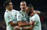 Highlights: Real Madrid 2-0 Valencia (Vòng 14 La Liga)