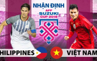18h30 ngày 01/12, ĐT Philippines vs ĐT Việt Nam: Thầy Park đấu trí Eriksson