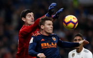 Chấm điểm Real sau trận Valencia: Ai cao nhất?