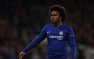 Sao Chelsea giương cờ trắng trong cuộc đua tại Premier League