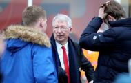 Sir Alex phản ứng ra sao khi MU thua chóng vánh 2-0 trước Southampton? 