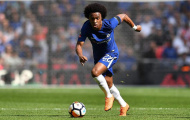 Sốc! Willian nghiêm túc muốn trở thành đại diện của sao Chelsea