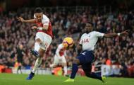 Song sát lên tiếng, Arsenal đánh bại Tottenham theo kịch bản không thể kịch tính hơn