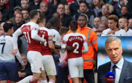 'Đã lâu rồi tôi mới thấy cầu thủ Arsenal chiến đấu cả trong lẫn ngoài sân cỏ'