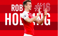 Tại sao Emery nên xây dựng hệ thống phòng ngự xung quanh Rob Holding?