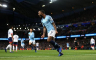 Tấn công đầy biến ảo, Man City 'hạ đẹp' Bournemouth trên sân Etihad