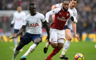 TRỰC TIẾP Arsenal 4-2 Tottenham: Torreira trừng phạt Gà trống (KẾT THÚC)