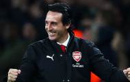 Arsenal đang tích cực với 'sự tàn nhẫn' của Emery