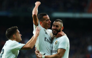Bale nối dài chuỗi trận thất vọng, Real thắng nhọc trên sân nhà