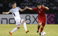 5 điểm nhấn ĐT Philippines 1-2 ĐT Việt Nam: Bao giờ Văn Hậu và 'Song Đức' mới hết hay?