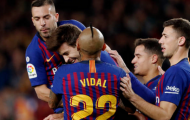 Barca đánh chìm 'Tàu ngầm vàng', ngôi đầu La Liga lại đổi chủ