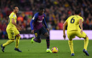 Chấm điểm Barca trận Villarreal: Vinh danh thiên tài rê bóng