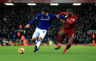 Chấm điểm Everton: Hàng Barca không gánh nổi 'tạ'