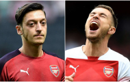 'Tôi thà giữ lại Aaron Ramsey thay vì Mesut Ozil'
