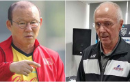 Dư âm chiến thắng tuyển Việt Nam: Thầy Park 'chiếu tướng' Eriksson