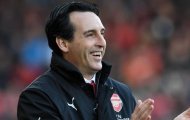 Emery: 'Bây giờ tôi đang nghĩ đến Man United'