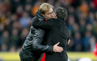 Hành xử khó tin, Klopp nói gì với HLV Everton sau trận?