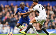 HLV Ranieri 'chết cứng' bởi con quái vật Kante mà ông đã tạo ra