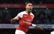 Aubameyang gây 'sốc nặng': Sút trúng khung thành là có bàn thắng!