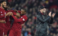 Klopp 'cạn lời' vì 2 ngôi sao của Liverpool