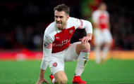 Ramsey đáp trả cực gắt sau câu nói 'ngồi xuống' của Dier