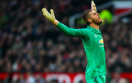 Tin nhanh 03/12: Thay De Gea, M.U giật 'bom tấn' 70 triệu