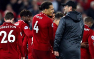 Van Dijk nói gì về pha 'kiến tạo' cho Origi?