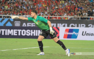 Văn Lâm lập kỷ lục 'vô tiền khoáng hậu' ở AFF Cup