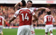 Xong! Đã rõ trụ cột Arsenal chắc chắn bỏ lỡ đại chiến Man Utd
