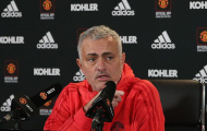 Mourinho làm gắt, từ chối hé lộ thông tin lực lượng Man Utd