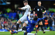 Kante gửi thông điệp gì đến Sarri qua trang chủ Chelsea?