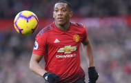 Đã rõ lý do Martial phải ngồi dự bị trận Man Utd hoà Southampton