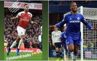 Drogba nói gì khi Aubameyang 'nhái' phong cách ăn mừng của mình?