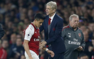 Wenger 'ngạc nhiên' vì Mourinho quyết chiêu mộ Sanchez cho Man Utd