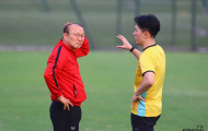 Thầy Park cẩn trọng, toan tính trước cuộc tái đấu với Philippines