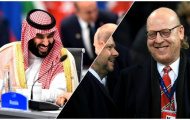 'Nhà Glazers có thể bán Man Utd cho hoàng gia Ả Rập Saudi'