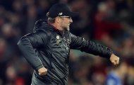 'Nếu là tôi, tôi còn chạy xa hơn cả Klopp'